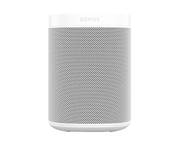 Sonos One Smart Speaker - White